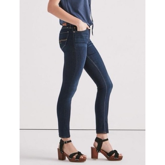 Lucky Brand Denim - SOLD Lucky Brand Low Rise Lolita Skinny Jean